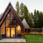 SANCTUM Nature Therapy Retreat by arches