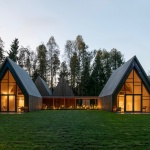 SANCTUM Nature Therapy Retreat by arches