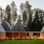 SANCTUM Nature Therapy Retreat by arches