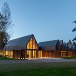 SANCTUM Nature Therapy Retreat by arches