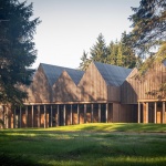 SANCTUM Nature Therapy Retreat by arches