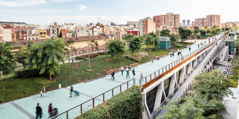 uia world congress of architects 2026 barcelona
