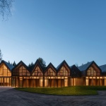 SANCTUM Nature Therapy Retreat by arches