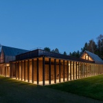 SANCTUM Nature Therapy Retreat by arches