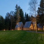 SANCTUM Nature Therapy Retreat by arches