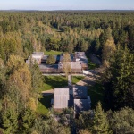 SANCTUM Nature Therapy Retreat by arches