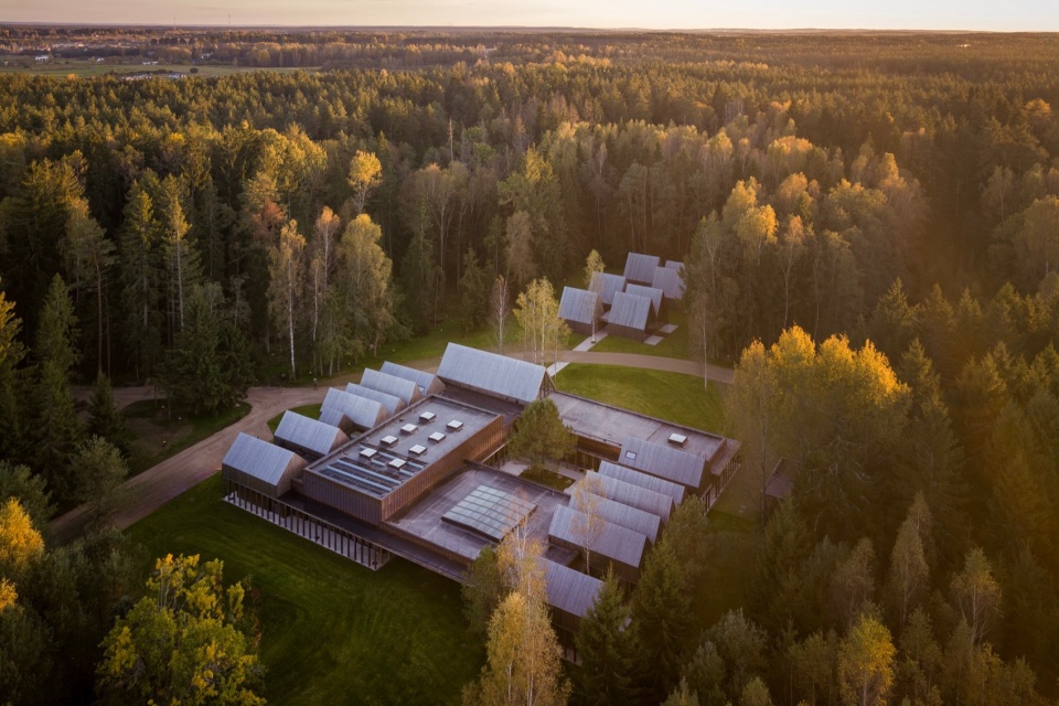 SANCTUM Nature Therapy Retreat by arches uwu