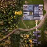 SANCTUM Nature Therapy Retreat by arches