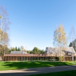 SANCTUM Nature Therapy Retreat by arches