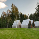 SANCTUM Nature Therapy Retreat by arches