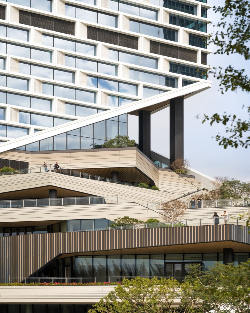 vivo Shenzhen Headquarters NBBJ