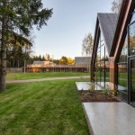 SANCTUM Nature Therapy Retreat by arches