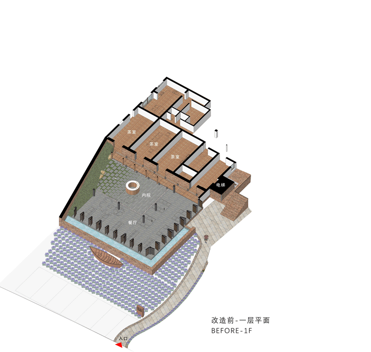 Renovation of Manwu Jimu Guesthouse Dali by MINAX