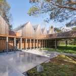 SANCTUM Nature Therapy Retreat by arches