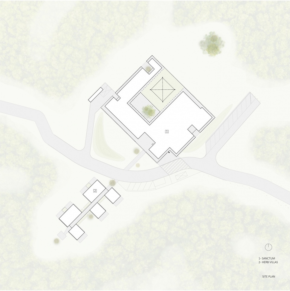 SANCTUM Nature Therapy Retreat by arches lvi