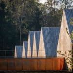 SANCTUM Nature Therapy Retreat by arches