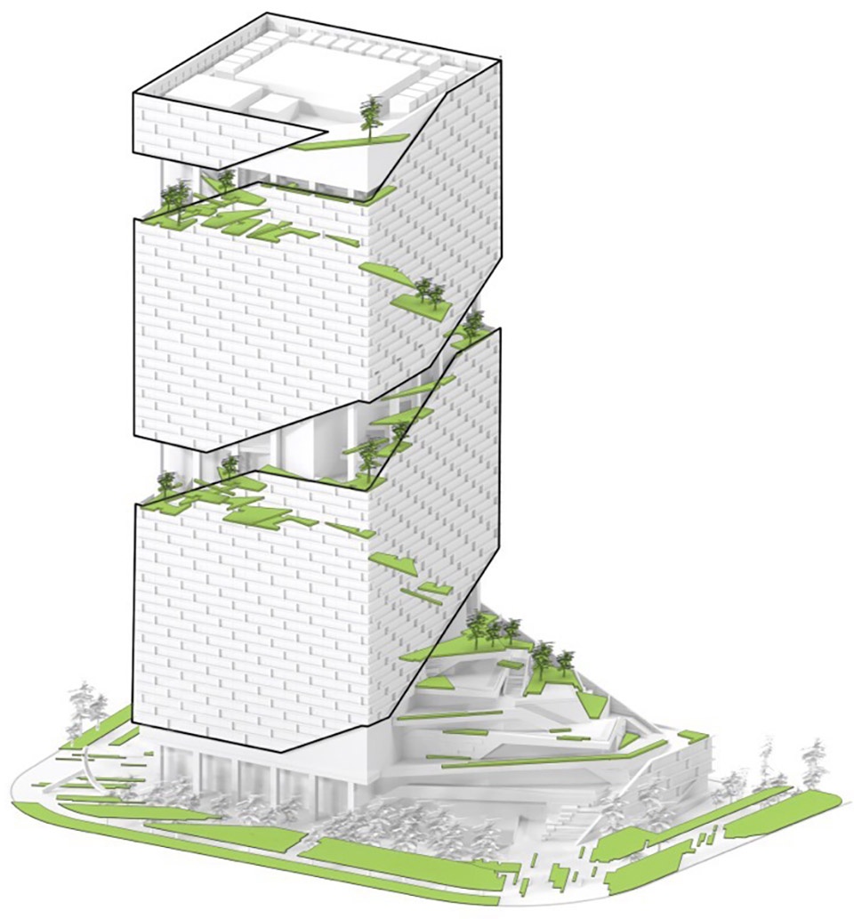 vivo Shenzhen Headquarters NBBJ