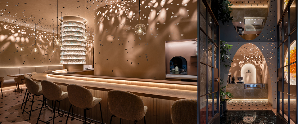 . ortensia cafe