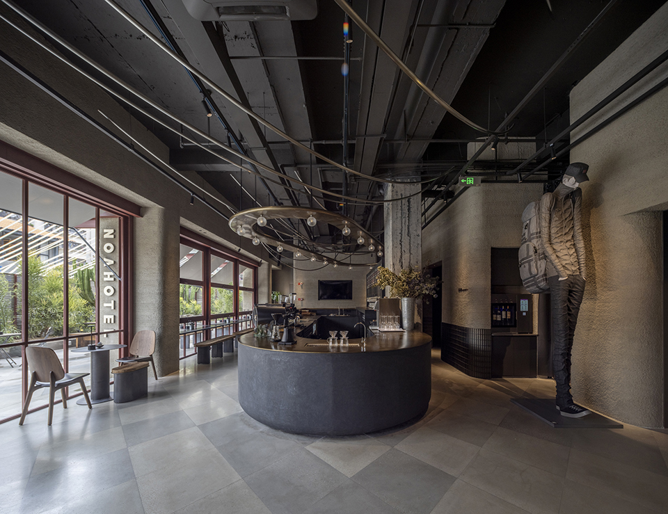 .NOAHotel诺亚酒店,厦门
