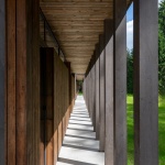 SANCTUM Nature Therapy Retreat by arches