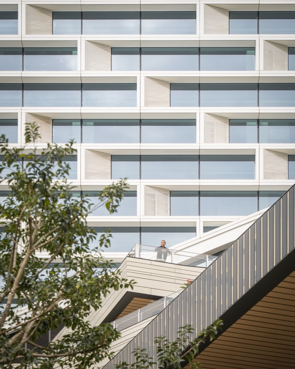 vivo Shenzhen Headquarters NBBJ