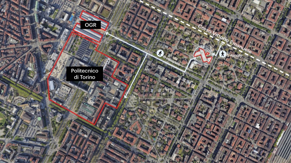 MVRDV GAM Torino