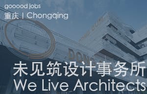 （重庆）未见筑设计事务所 - 项目建筑师 / 建筑设计师 / 室内设计师