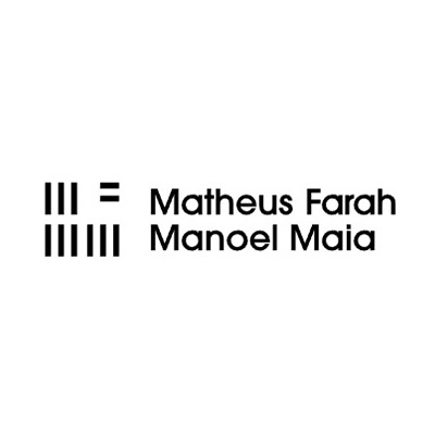 Matheus Farah + Manoel Maia Arquitetura