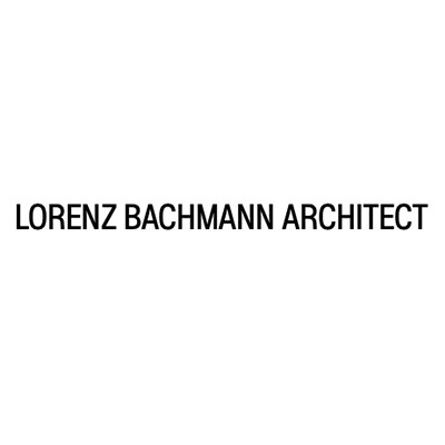 Lorenz Bachmann Architect