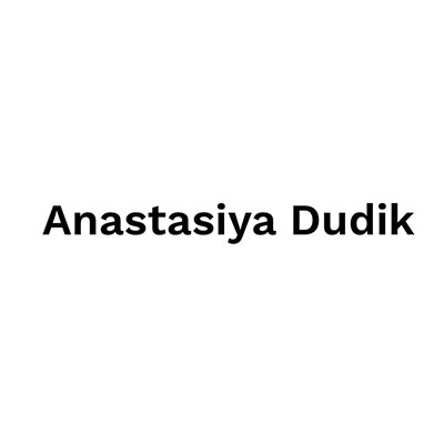 Anastasiya Dudik