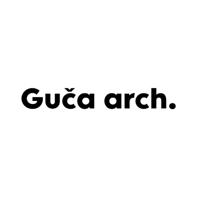 Guča arch.