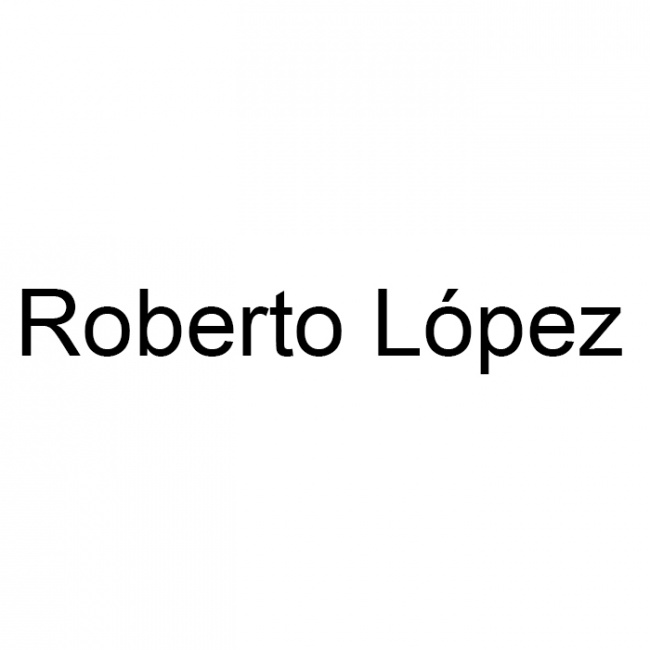 Roberto López
