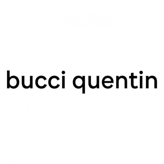 bucci quentin