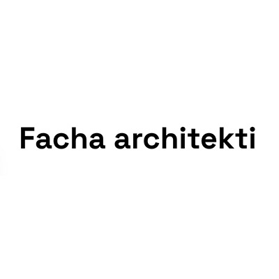 Facha architekti